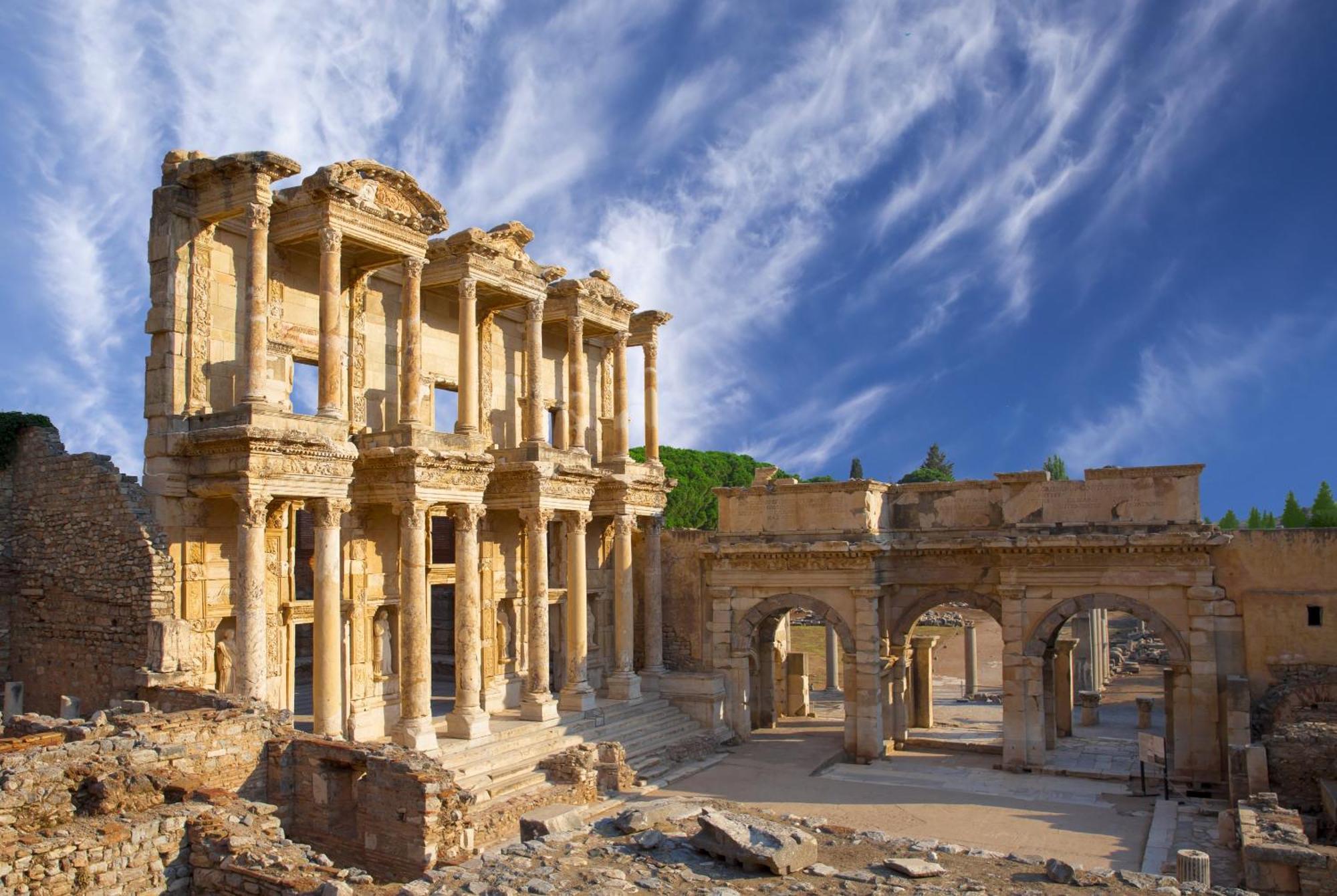 Nobel Boutique Hotel Selcuk Exterior photo