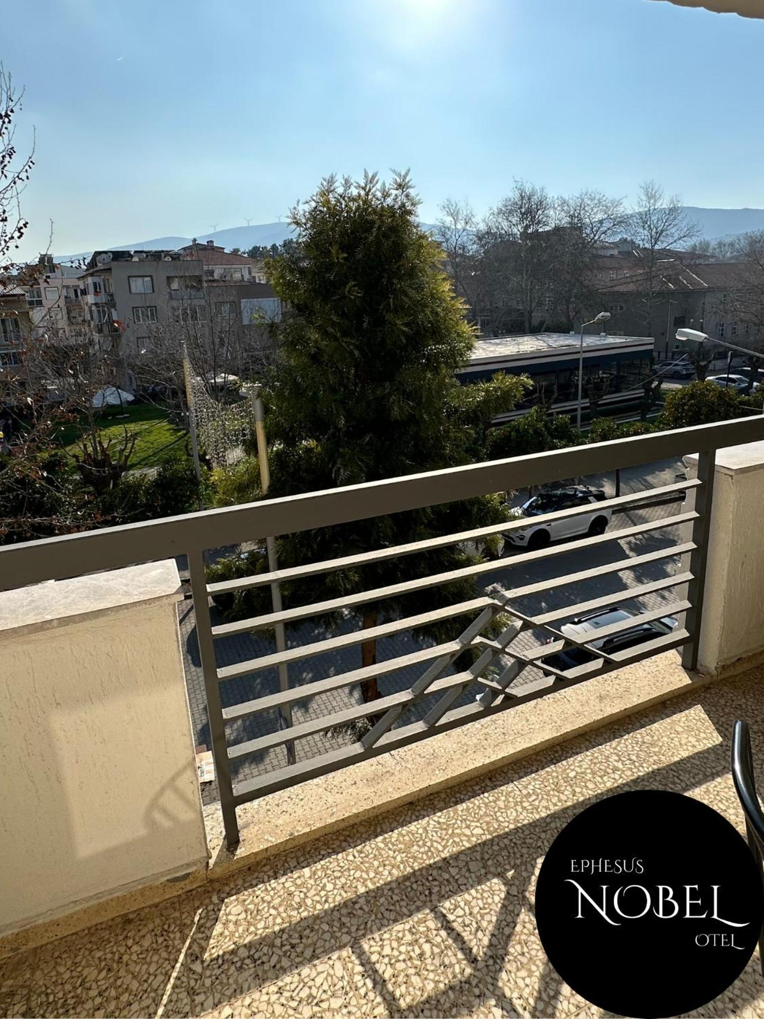 Nobel Boutique Hotel Selcuk Exterior photo