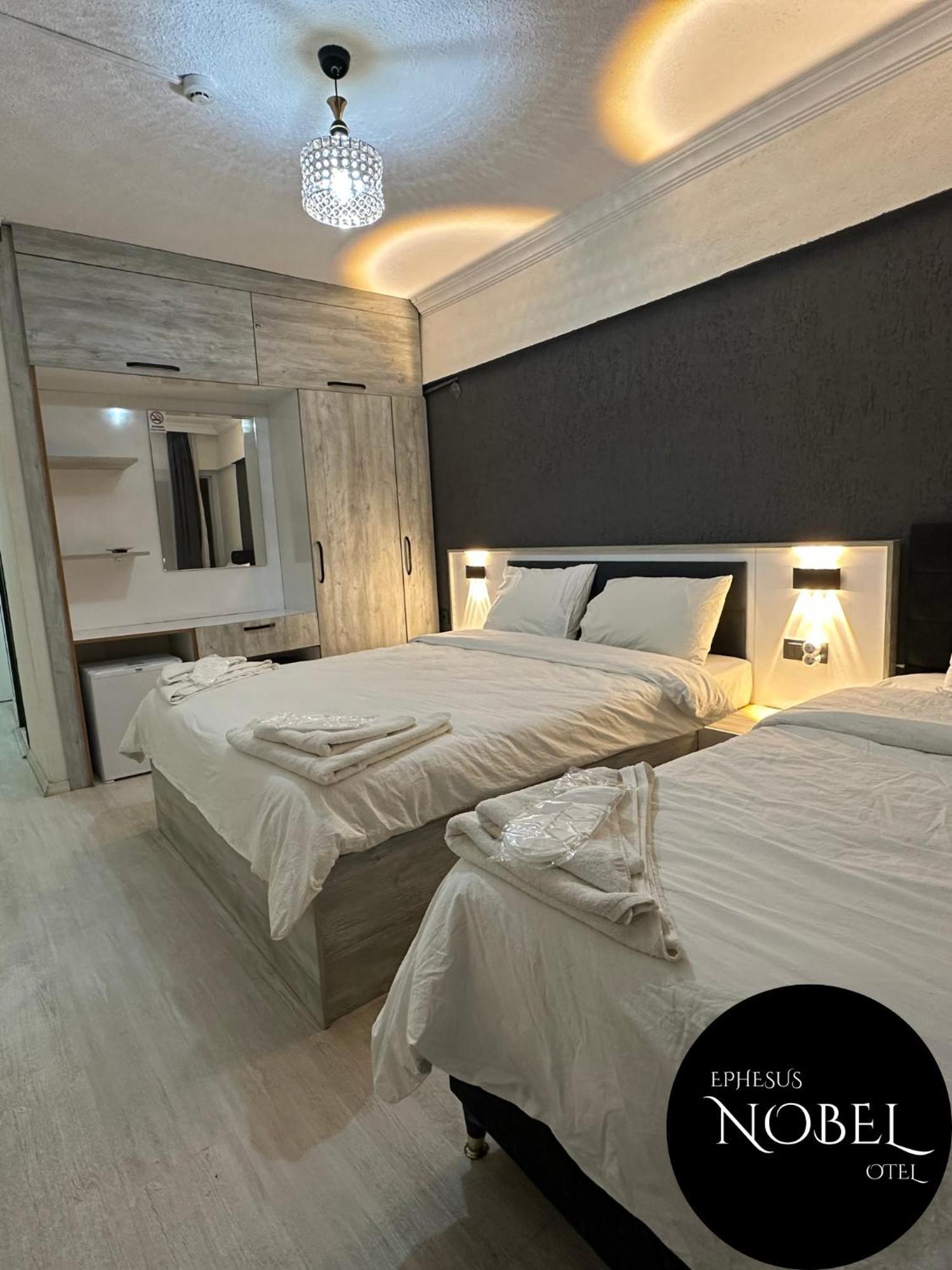 Nobel Boutique Hotel Selcuk Exterior photo