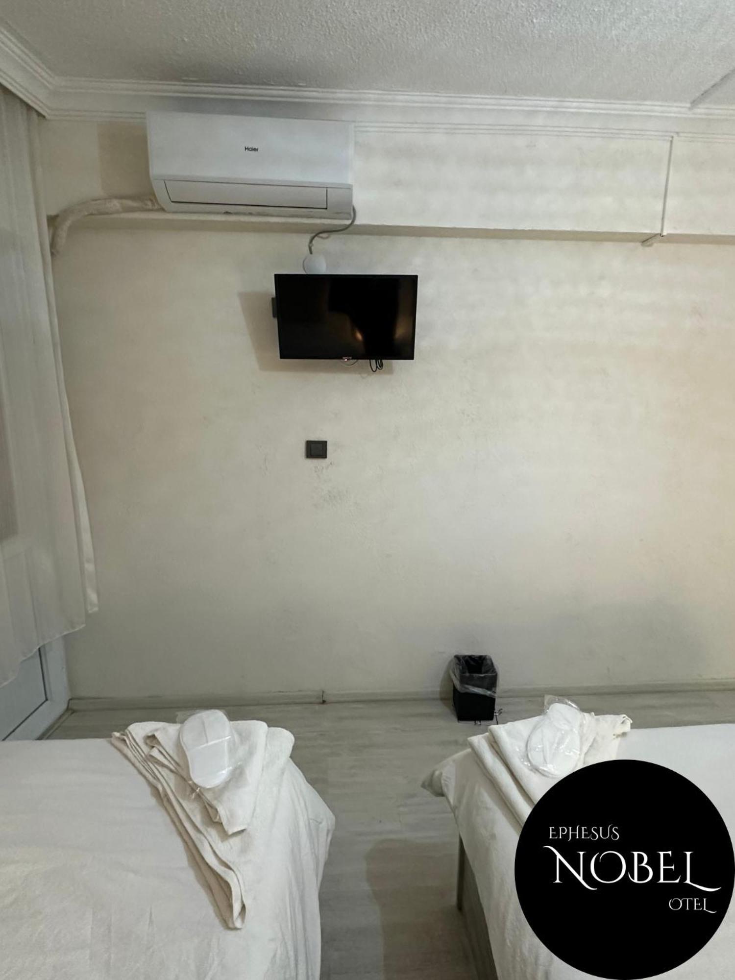 Nobel Boutique Hotel Selcuk Exterior photo