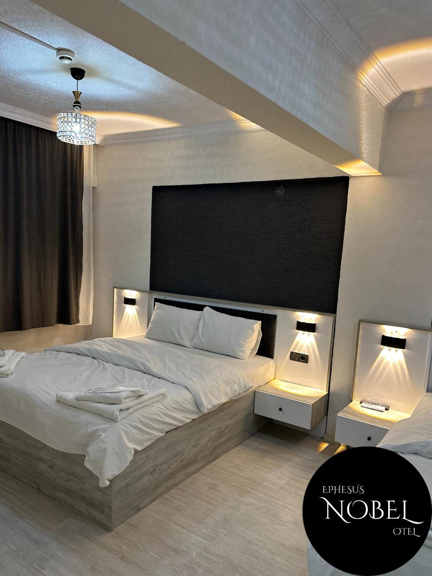 Nobel Boutique Hotel Selcuk Exterior photo