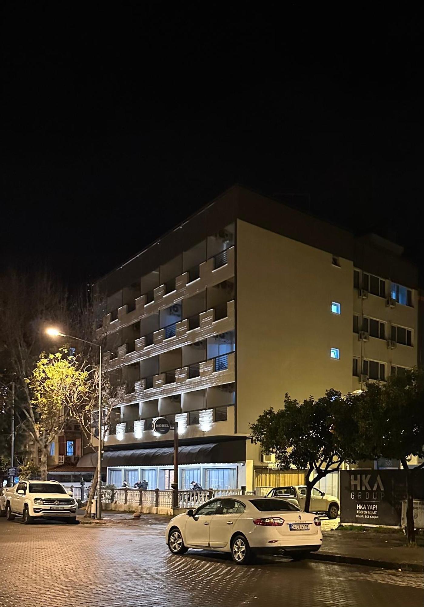 Nobel Boutique Hotel Selcuk Exterior photo
